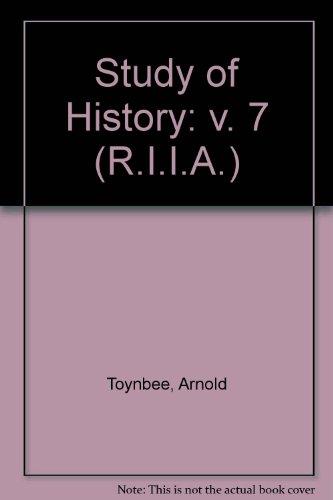 Book Study of History Volume VII (R.I.I.A.) (v. 7) free