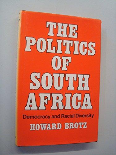 Book The Politics of South Africa: Democracy and Racial Diversity free