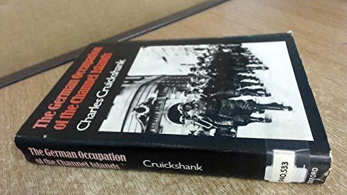 Book The German occupation of the Channel Islands free