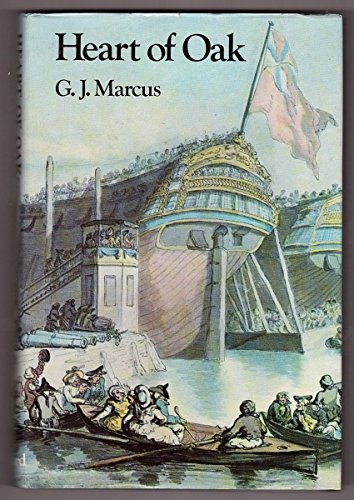 Book Heart of oak: A survey of British sea power in the Georgian era free