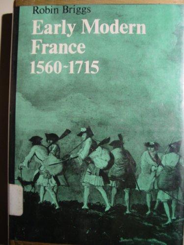Book Early modern France 1560-1715 free Book Early modern France 1560-1715 free