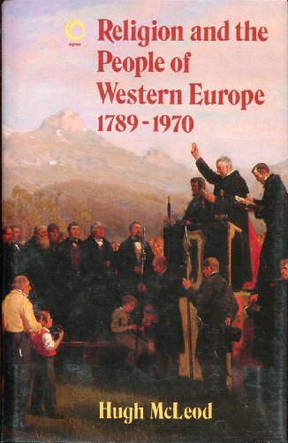 Book Religion and the People of Western Europe, 1789-1970 free