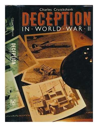 Book Deception in World War II free