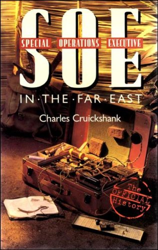 Book S. O. E. in the Far East free