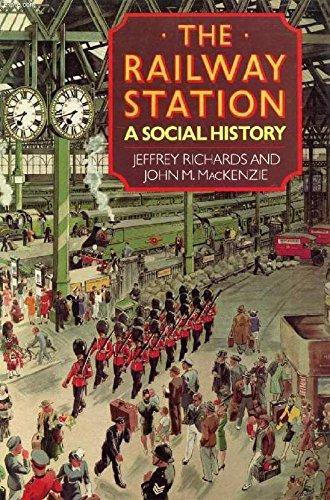Book The Railway Station: A Social History free