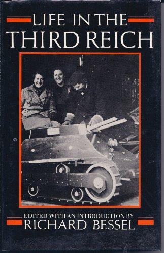 Book Life in the Third Reich free