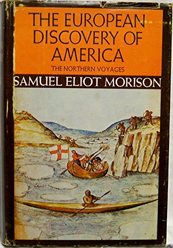 Book The European Discovery of American: The Northern Voyages) free
