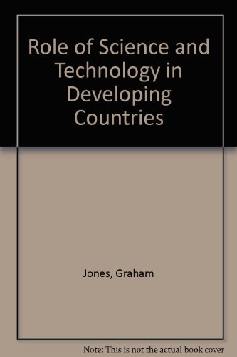 Book The role of science and technology in developing countries; free