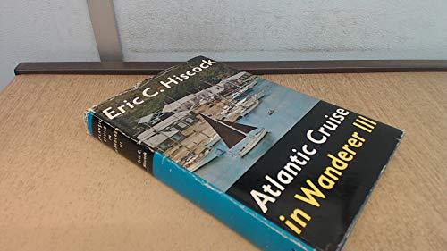 Book Atlantic Cruise In 'wanderer Iii' free
