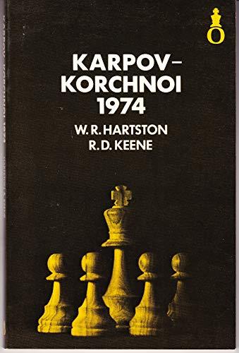 Book Karpov-Korchnoi 1974 free