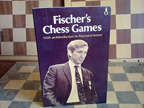 Book Fischer's Chess Games (oxford Chess Books) free