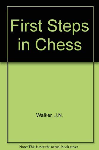 Book First steps in chess (Oxford chess books) free