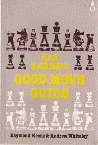 Book Ray Keene's Good Move Guide (oxford Chess Books) free