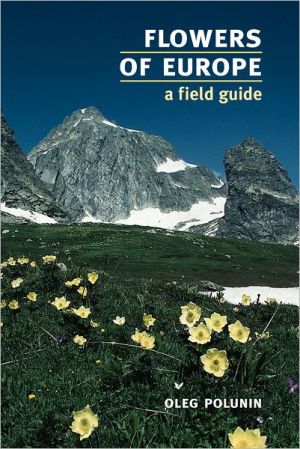 Book Flowers of Europe: A Field Guide free