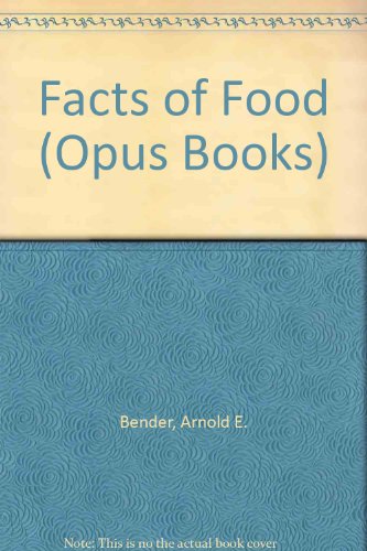 Book Facts of Food (Opus Books) free