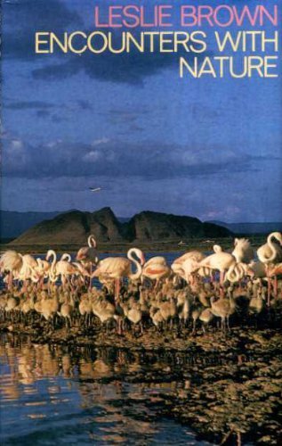 Book Encounters with nature free