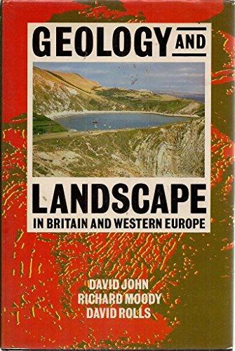 Book Geology and Landscape in Britain and Western Europe free