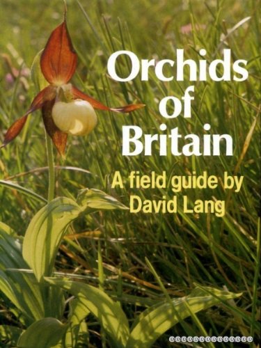 Book Orchids Of Britain: A Field Guide free