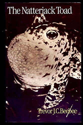 Book The Natterjack Toad free