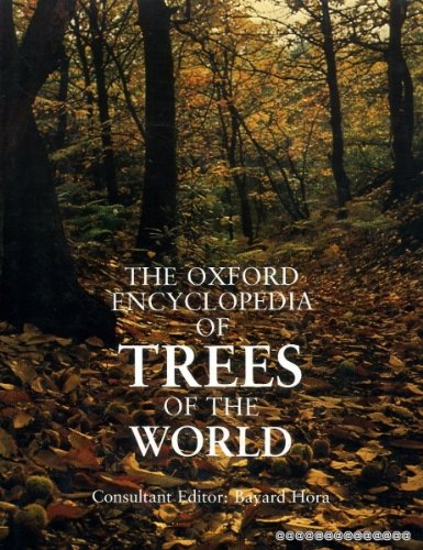 Book The Oxford encyclopedia of trees of the world free