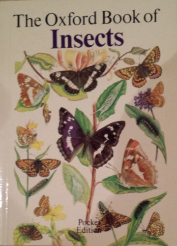 Book The Oxford Book Of Insects free
