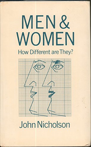 Book Men and Women: How Different Are They? free