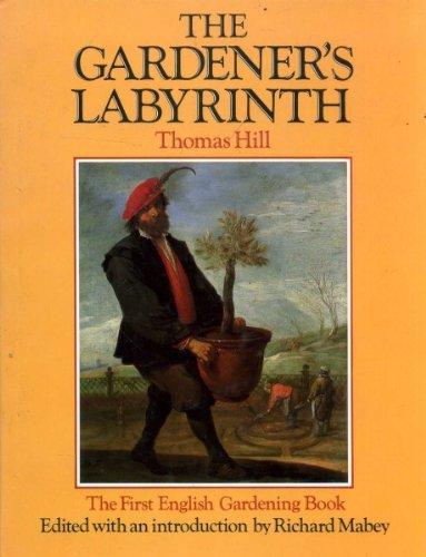 Book The Gardener's Labyrinth free Book The Gardener's Labyrinth free