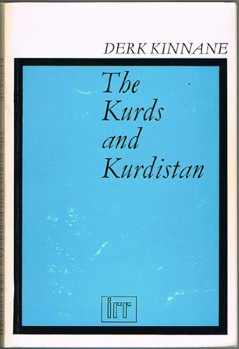 Book The Kurds and Kurdistan free