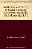 Book Mathematical Theory in Soviet Planning: Concepts, Methods, Techniques (Royal Institute of International Affairs) free