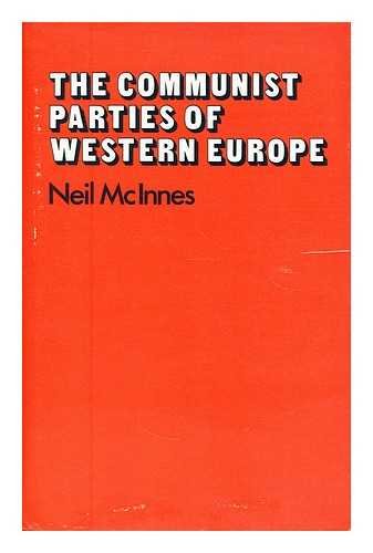 Book The Communist Parties of Western Europe free