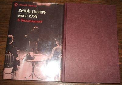Book British Theatre Since 1955: A Reassessment (opus Books) free