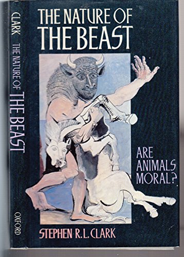 Book The Nature of the Beast: Are Animals Moral? free
