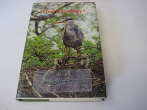 Book What is ecology? free