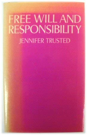 Book Free Will and Responsibility free