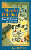 Book "Murder Will Out": The Detective in Fiction free