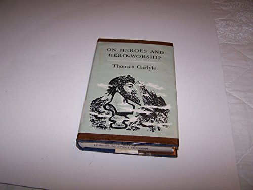 Book On Heroes, Hero-Worship and the Heroic in History free