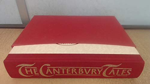 Book Canterbury Tales Wc free