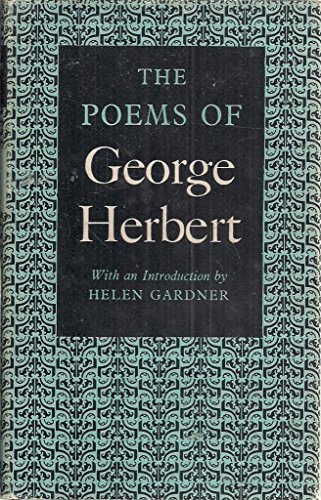 Book Poems of George Herbert (World's Classics) free
