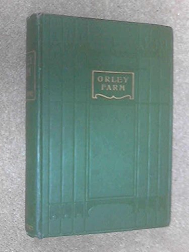 Book Orley Farm (World's Classics) free