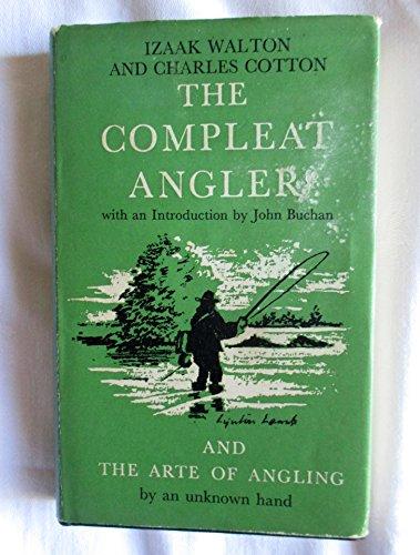 Book The Compleat Angler, 1653-1676 (World's Classics) free