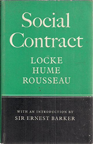 Book Social Contract free