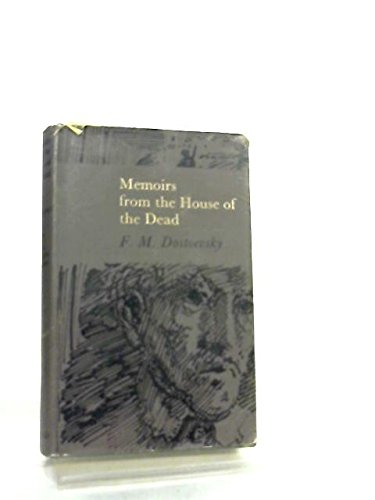 Book Memoirs From The House Of The Dead (world's Classics) free