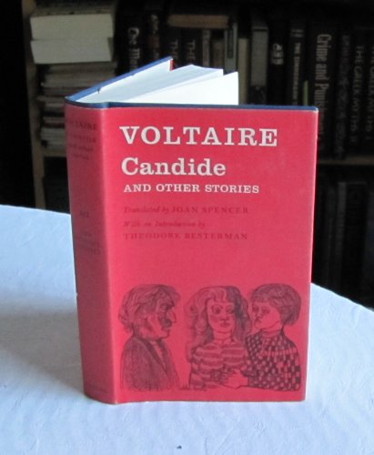 Book Candide and Other Stories free
