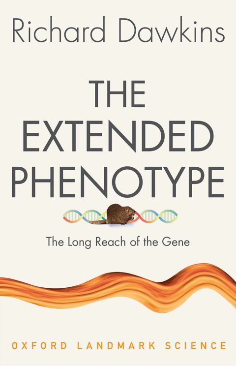 Book The Extended Phenotype: The Long Reach of the Gene (Oxford Landmark Science) free