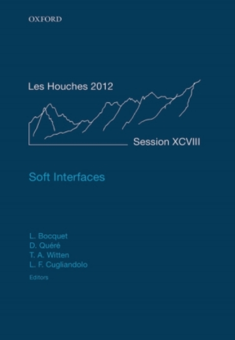 Book Soft Interfaces: Lecture Notes of the Les Houches Summer School: Volume 98, July 2012 free