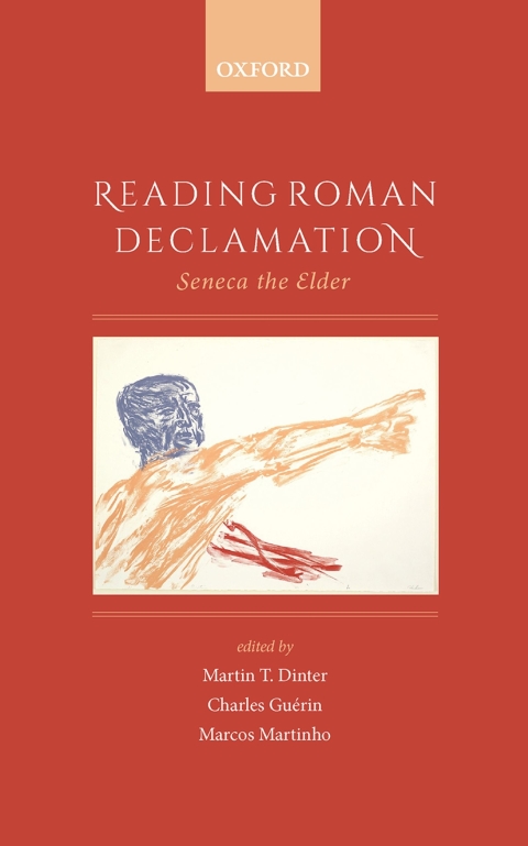 Book Reading Roman Declamation: Seneca the Elder free