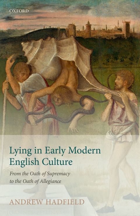 Book Lying in Early Modern English Culture free