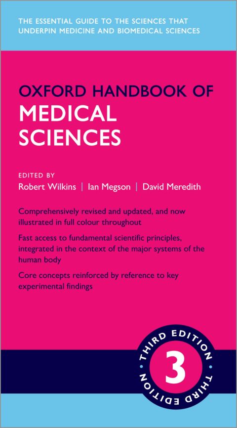 Book Oxford Handbook of Medical Sciences free