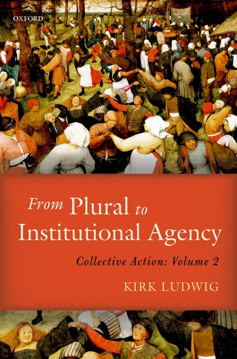 Book From Plural to Institutional Agency free