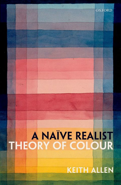 Book A Naïve Realist Theory of Colour free